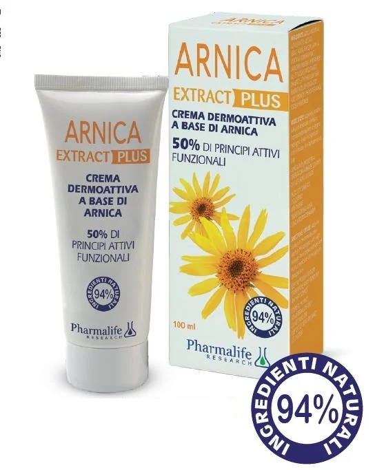 PHARMALIFE Extrait d'Arnica Plus 100 ml
