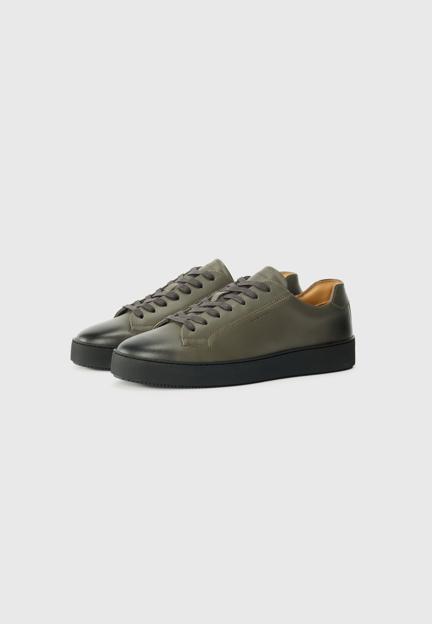 Tiger of Sweden SALAS 2 - Športni copati - senčno sivi