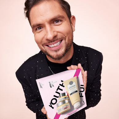 IT Cosmetics Confidence In A Cream Pack Set facial antiedad para todo tipo de piel 1 unidad 1 unidad