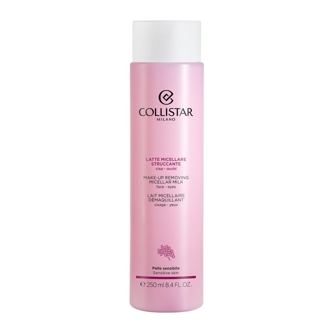 Collistar micelarni odstranjivač šminke – 250 ml