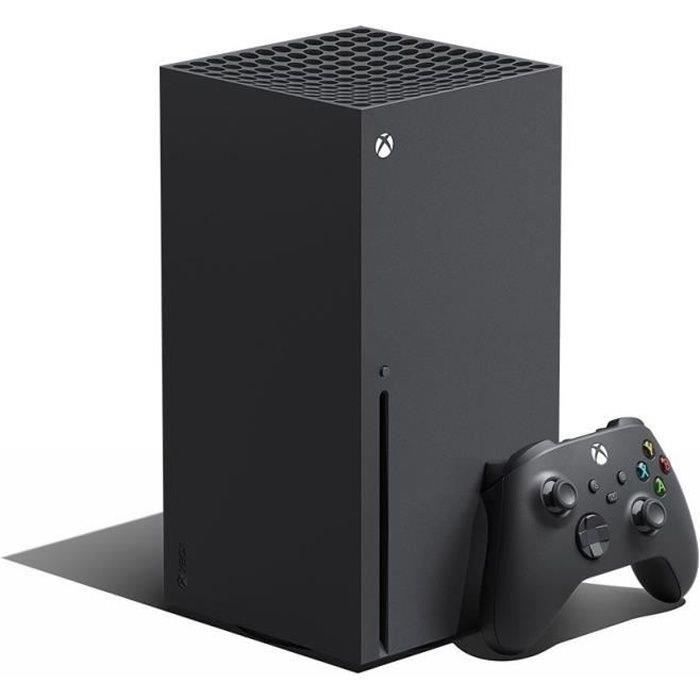Consola Xbox Series X de 1 TB negra + Assassin's Creed Shadows - Xbox Series