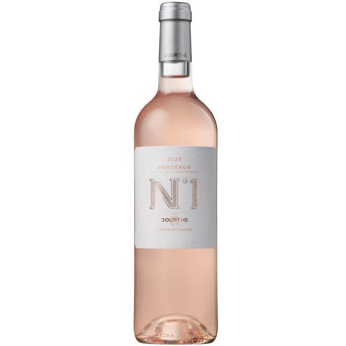 Dourthe N°1 2023 Burdeos - Vino rosado de Burdeos