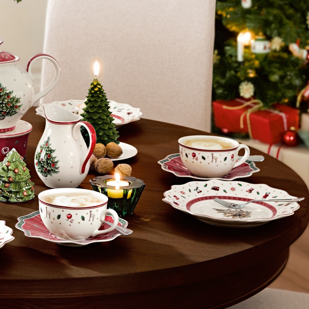 Villeroy & Boch Toy's Delight šolja za doručak - 1 komad