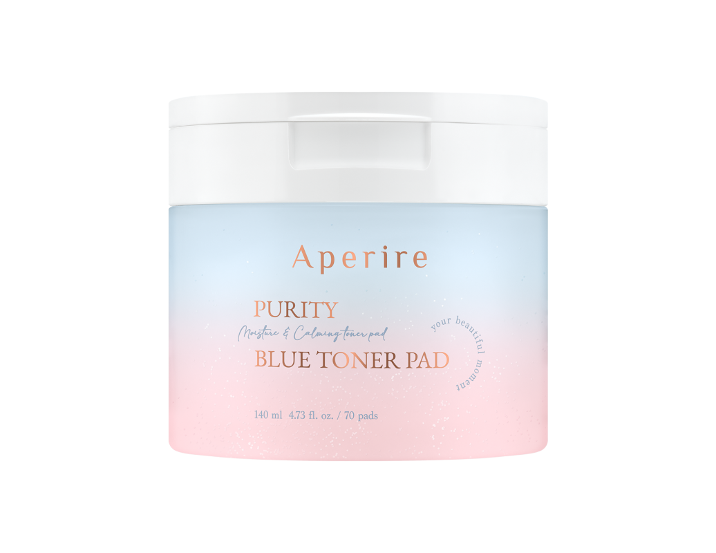 Aperire Purity blå tonerdyna