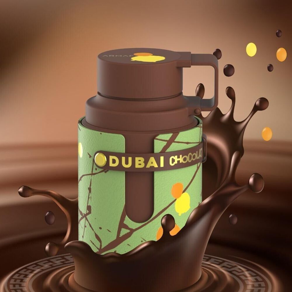 Armaf Odyssey Dubai Chocolat Gourmand Edition