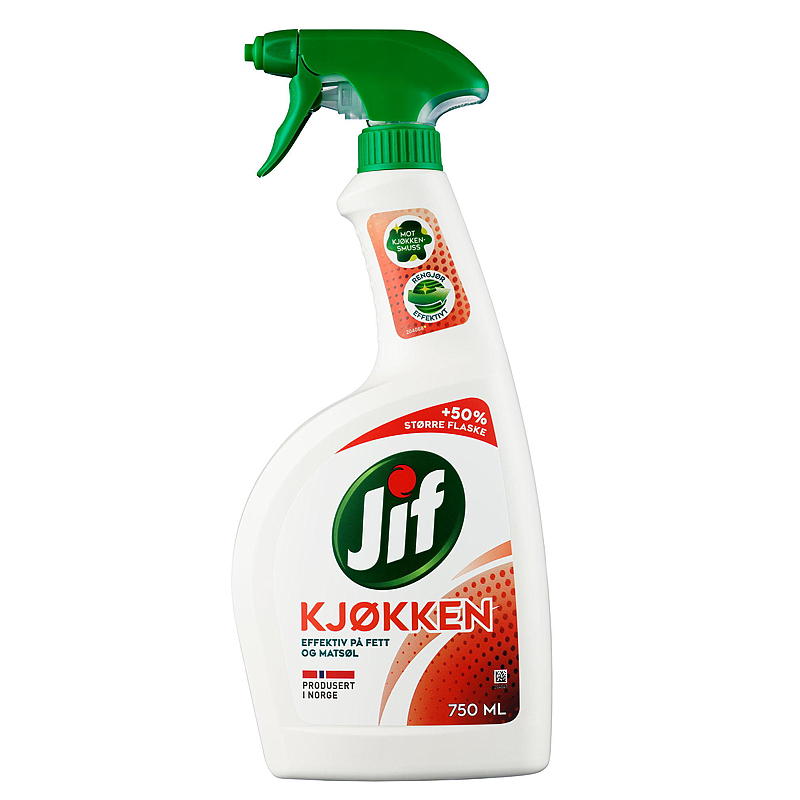 Jif Jif Keittiö 750 ml 750 ml suihke