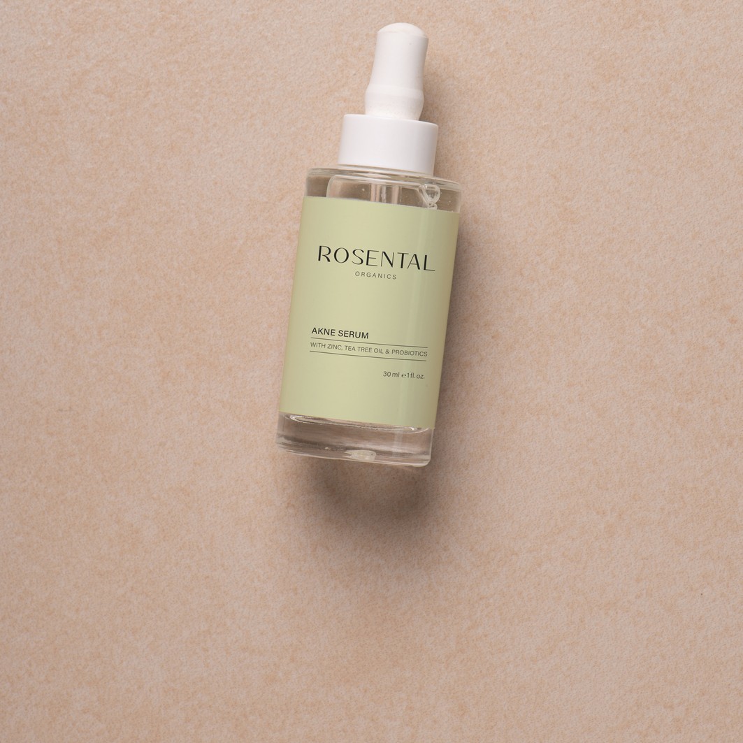 Rosental Organics Anti-Pimple Care Acne Serum - 30 ml