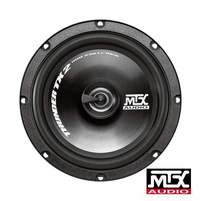 Altoparlanti coassiali per auto MTX TX265C da 6,5