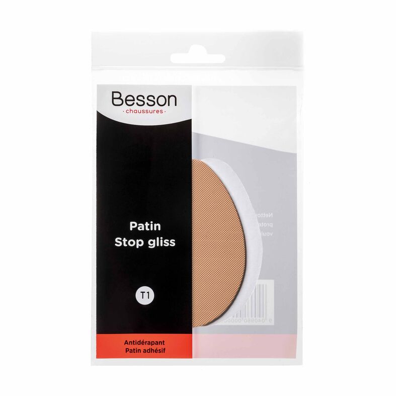 Patin stop-gliss