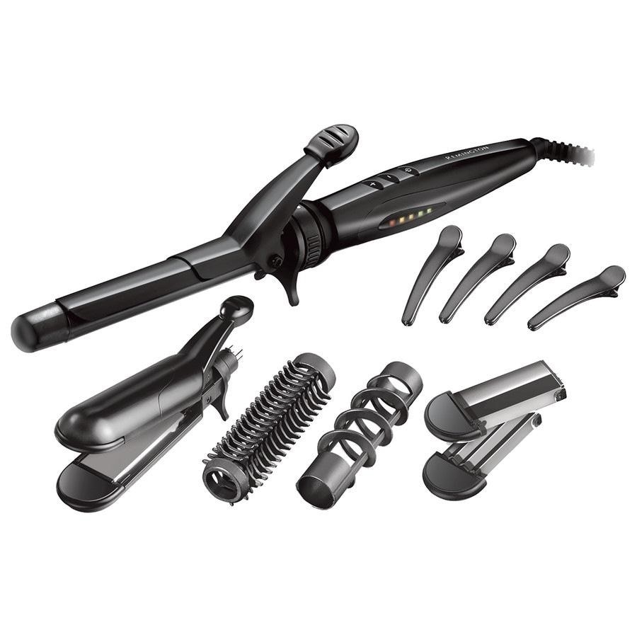 Modelador de cachos Remington S8670 Multistyler - 1 unidade.