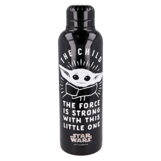  Baby Yoda Star Wars termos boca 515ml