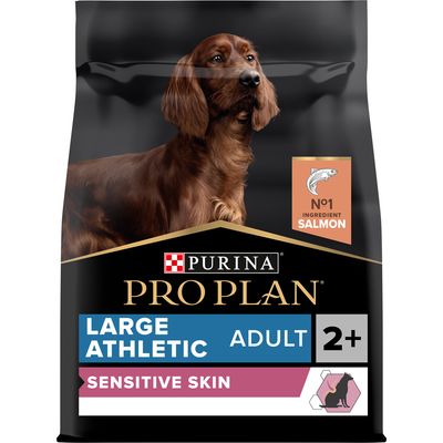 PURINA PRO PLAN Large Athletic Adult Sensitive Skin - Salmon