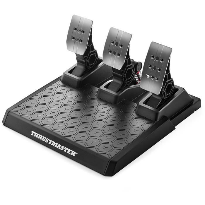 Volante da corsa THRUSTMASTER T248 e pedali magnetici per Xbox Series X/S, Xbox One, PC