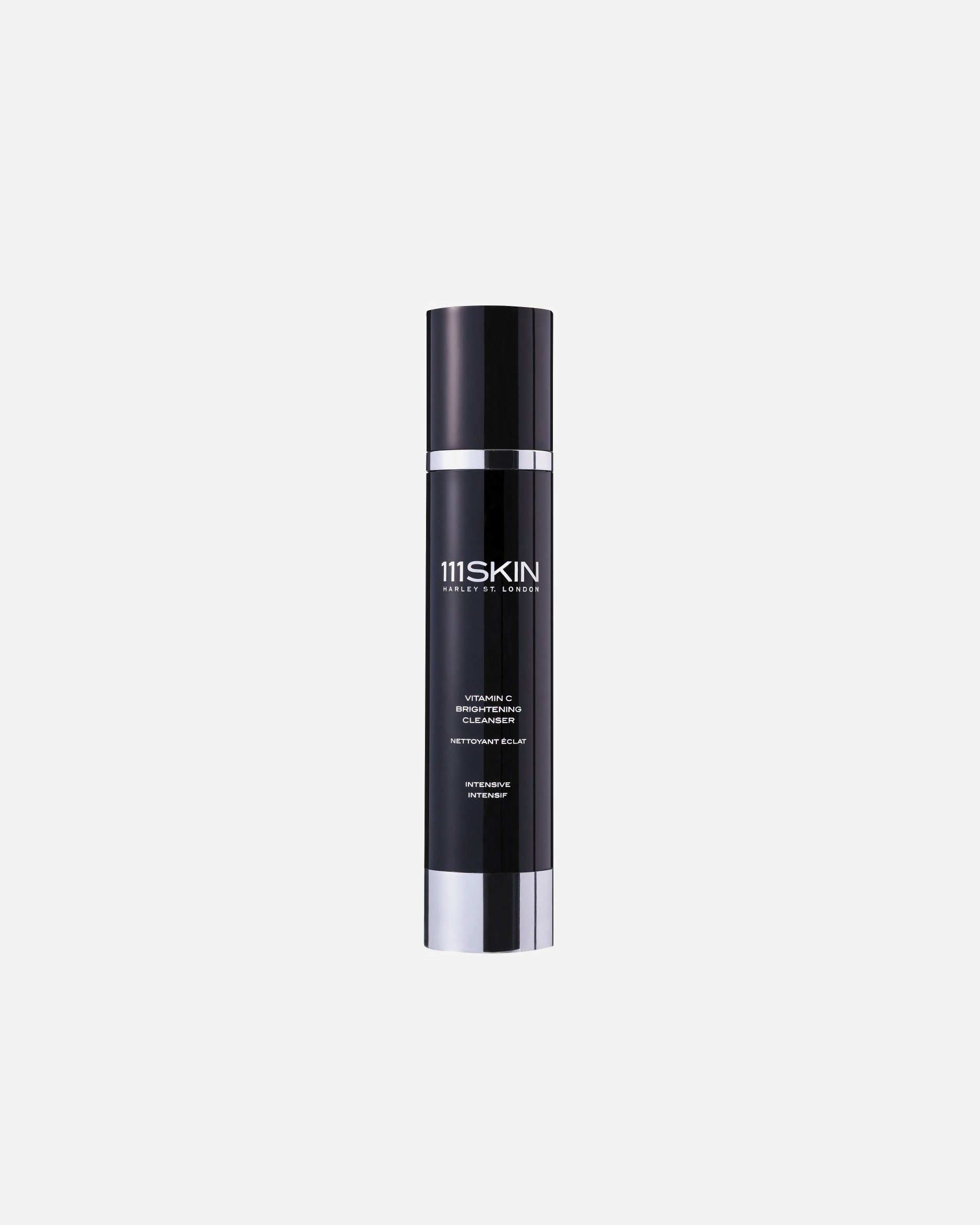 111Skin Čistiaci gél s vitamínom C pre žiarivú pleť – 120 ml