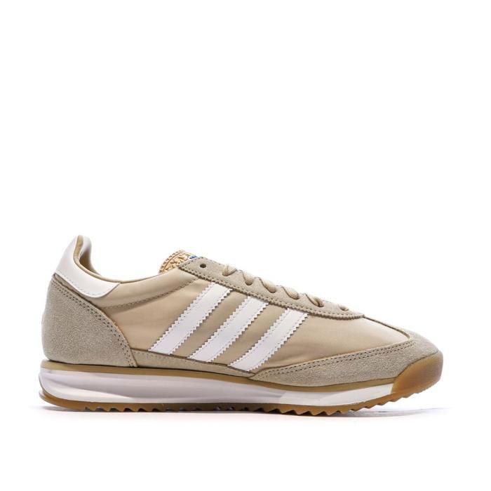 Zapatillas Adidas SL 72 RS para hombre, color beige.