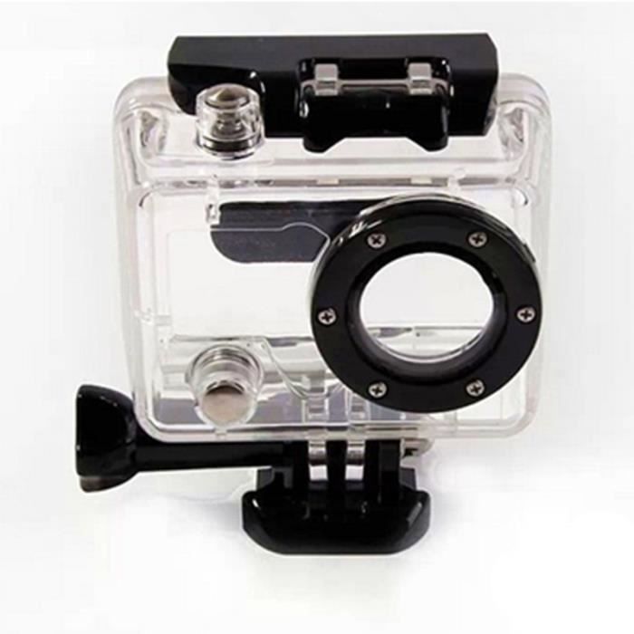 Accesorio para cámara, funda impermeable para GoPro Hero 2 1, funda protectora para cámara de acción - Buceo y snorkel