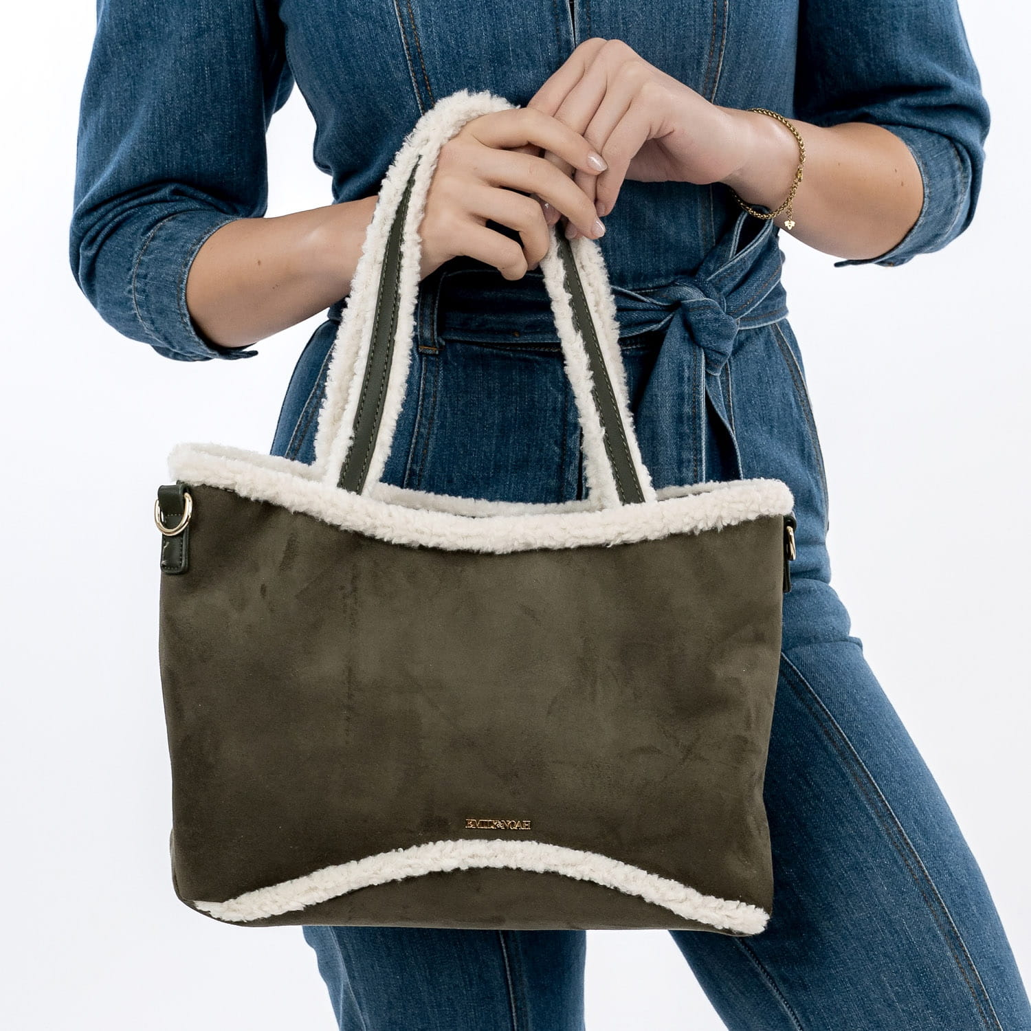 Sac cabas EMILY & NOAH E&N Heiderose - 1 pièce