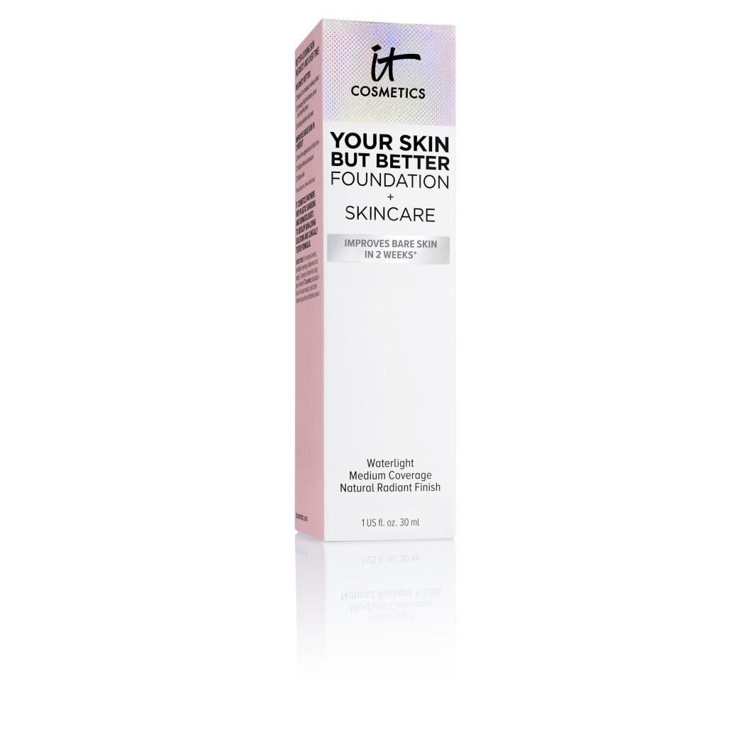 IT Cosmetics makiažo pagrindas „Your Skin But Better“ + makiažo pagrindas „Hairpflege“ – 30 ml