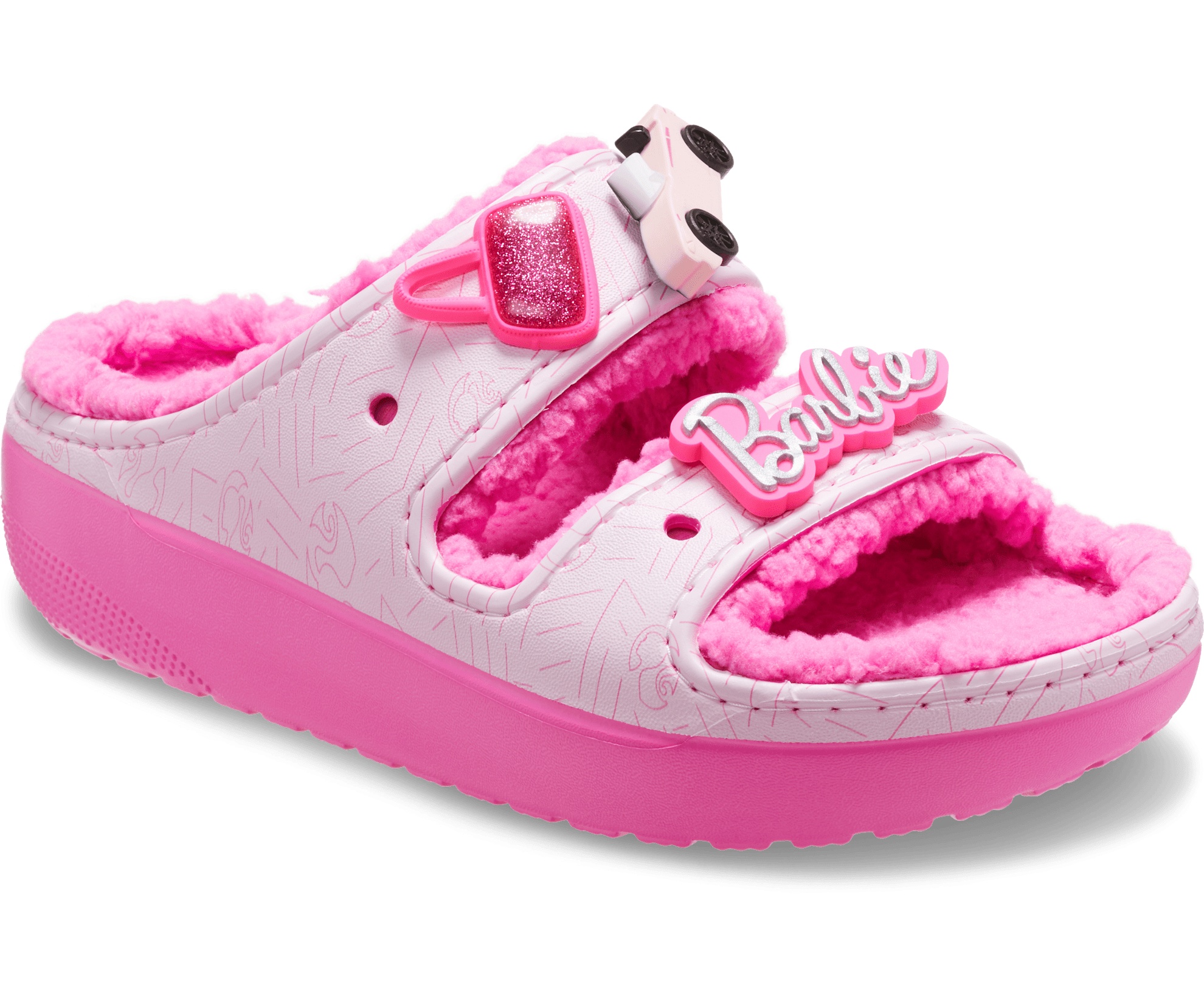 Barbie™ Cozzzy Sandal