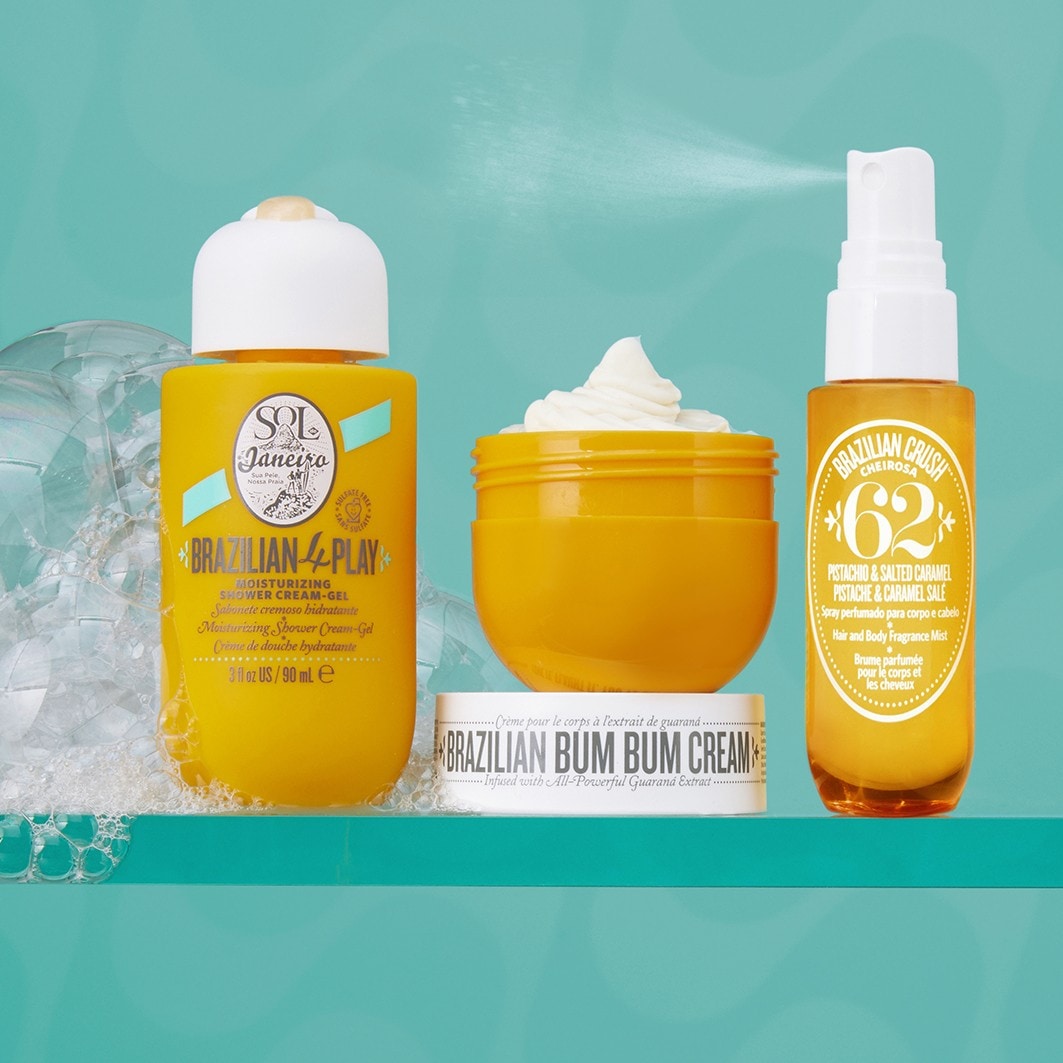 Sol de Janeiro Lichaamsverzorgingsset Bum Bum Jetset – 1 stuk