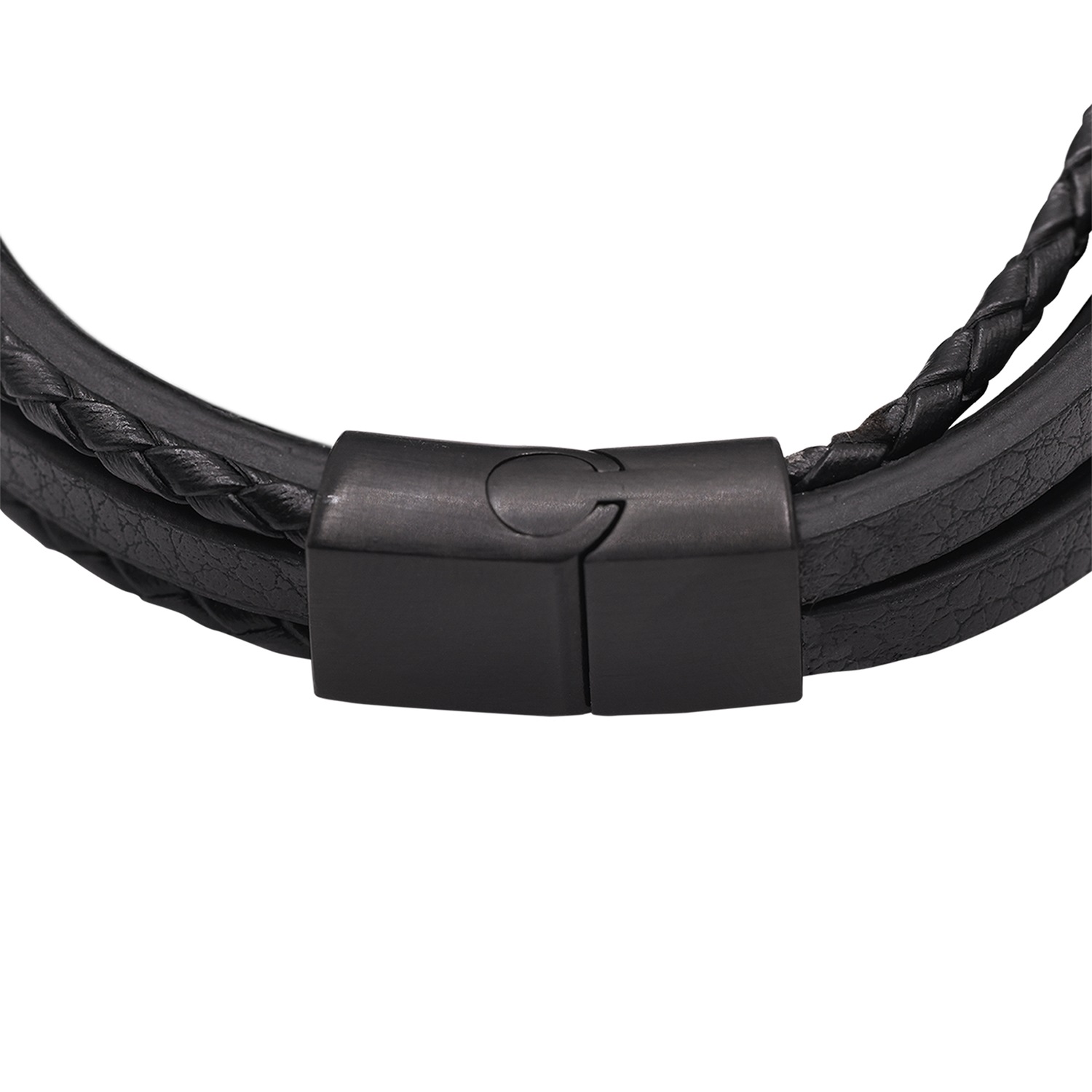 Heideman Bracelet Tuss noir