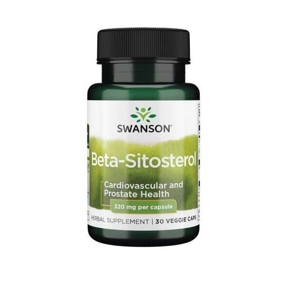 Swanson Beta-sitosterols