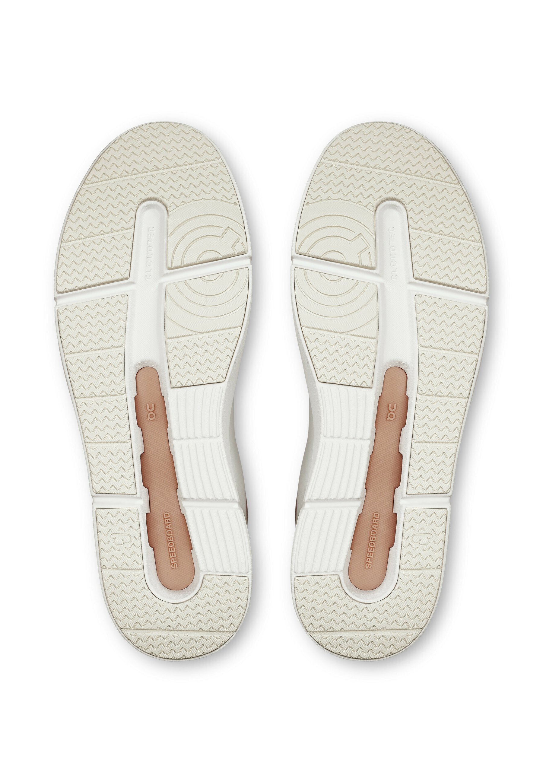 Op THE ROGER ADVANTAGE - Sneakers - witte rozenbottel