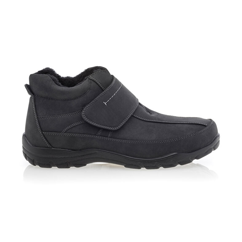 Botas grises para hombre / Botines