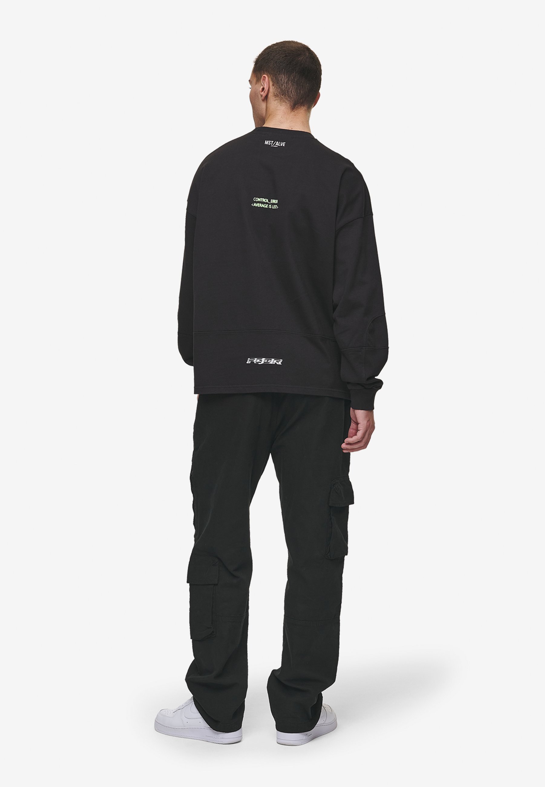 Pantalon cargo Pegador
