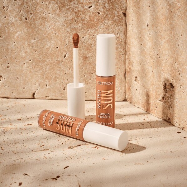 Catrice Melted Sun 015 Sunkissed Liquid Bronzer<br>10ml