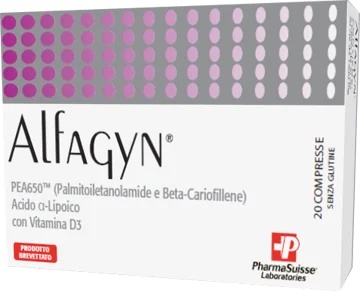 Alfagyn 20 Tabletten