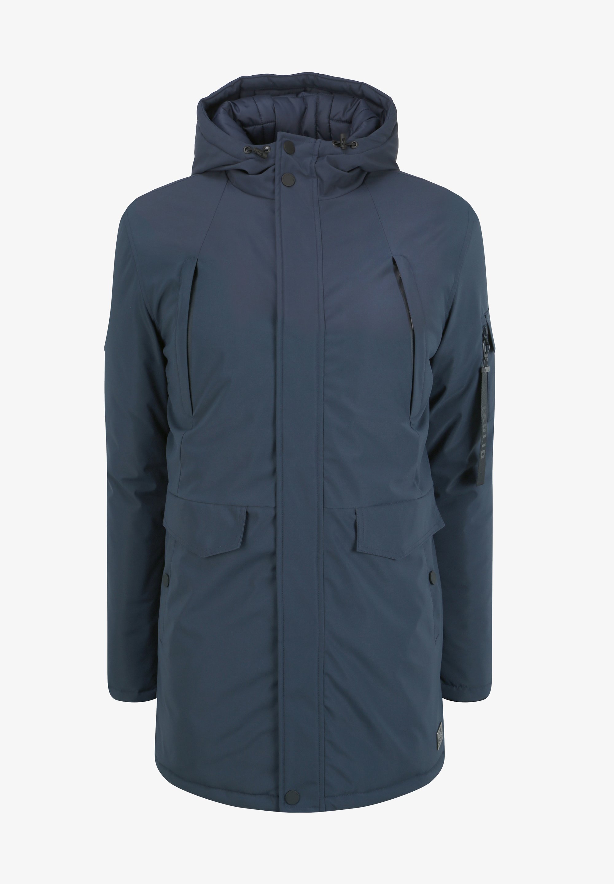 Solid SDMAVER - Parkatakki - insignia blue