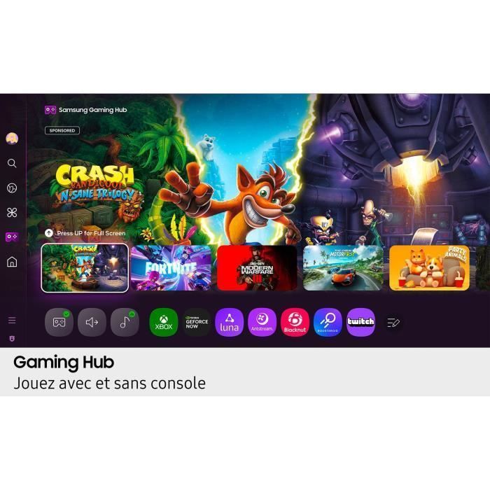 Samsung 75Q7F2 - Televisor QLED de 75