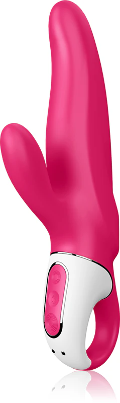 Vibrador Satisfyer Vibes MR. RABBIT com estimulador clitoriano