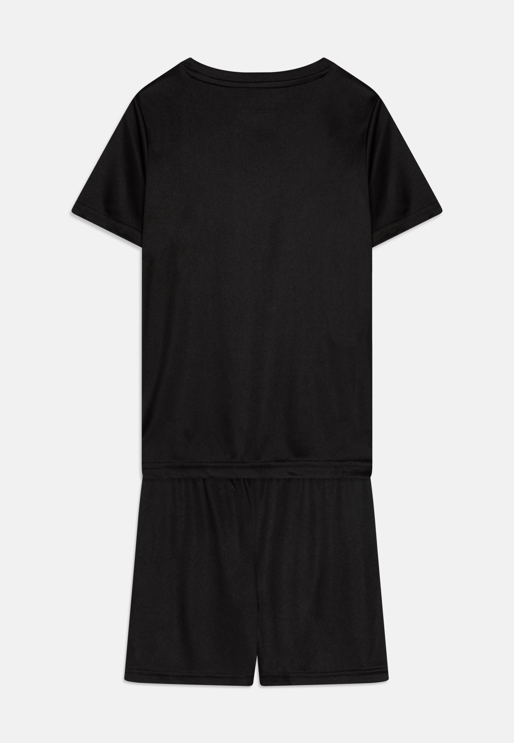Kappa UNISEX SET - Sport T-shirt - zwart