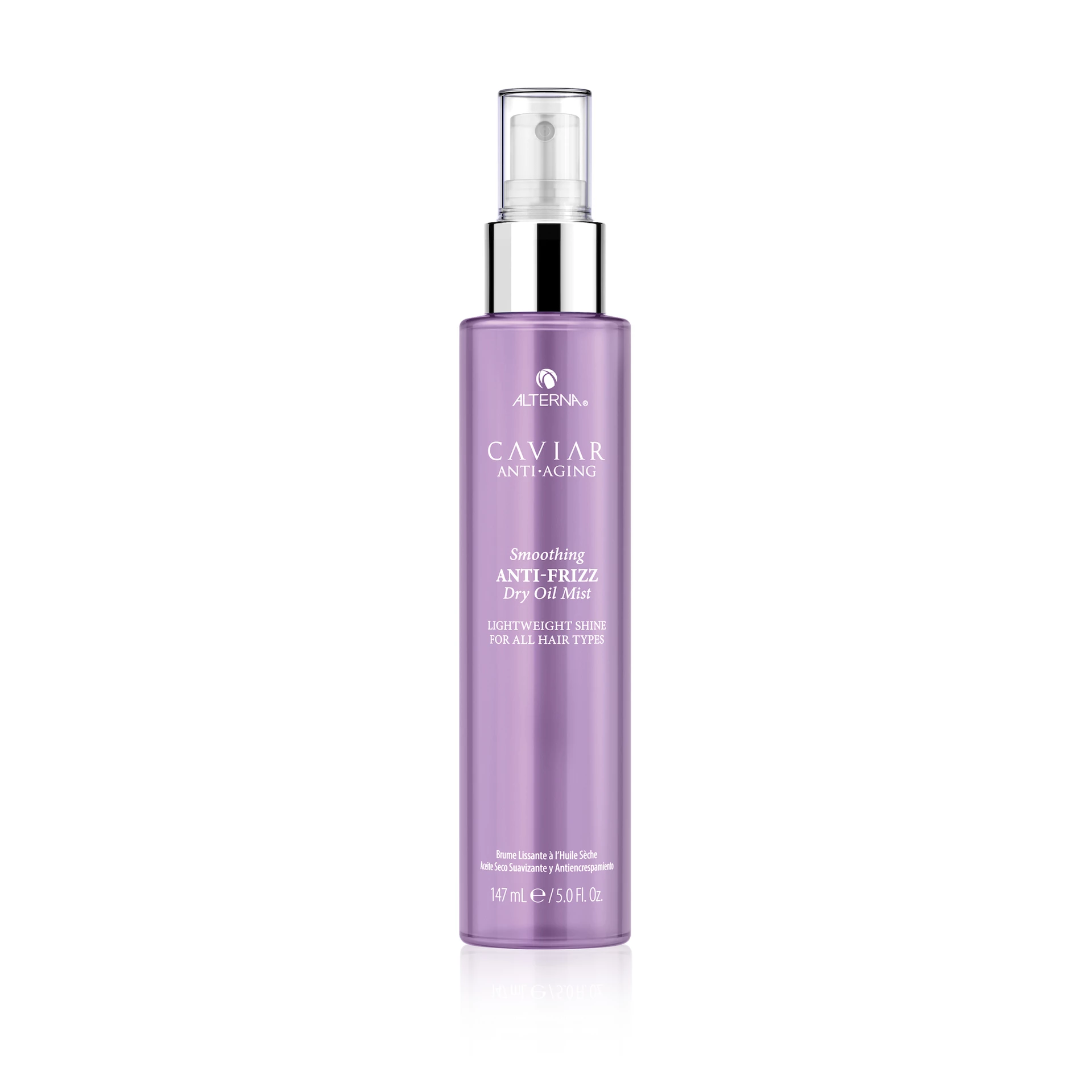 Ulei uscat anti-îmbătrânire Caviar, spray de păr anti-încrețire 150 ml - Alterna