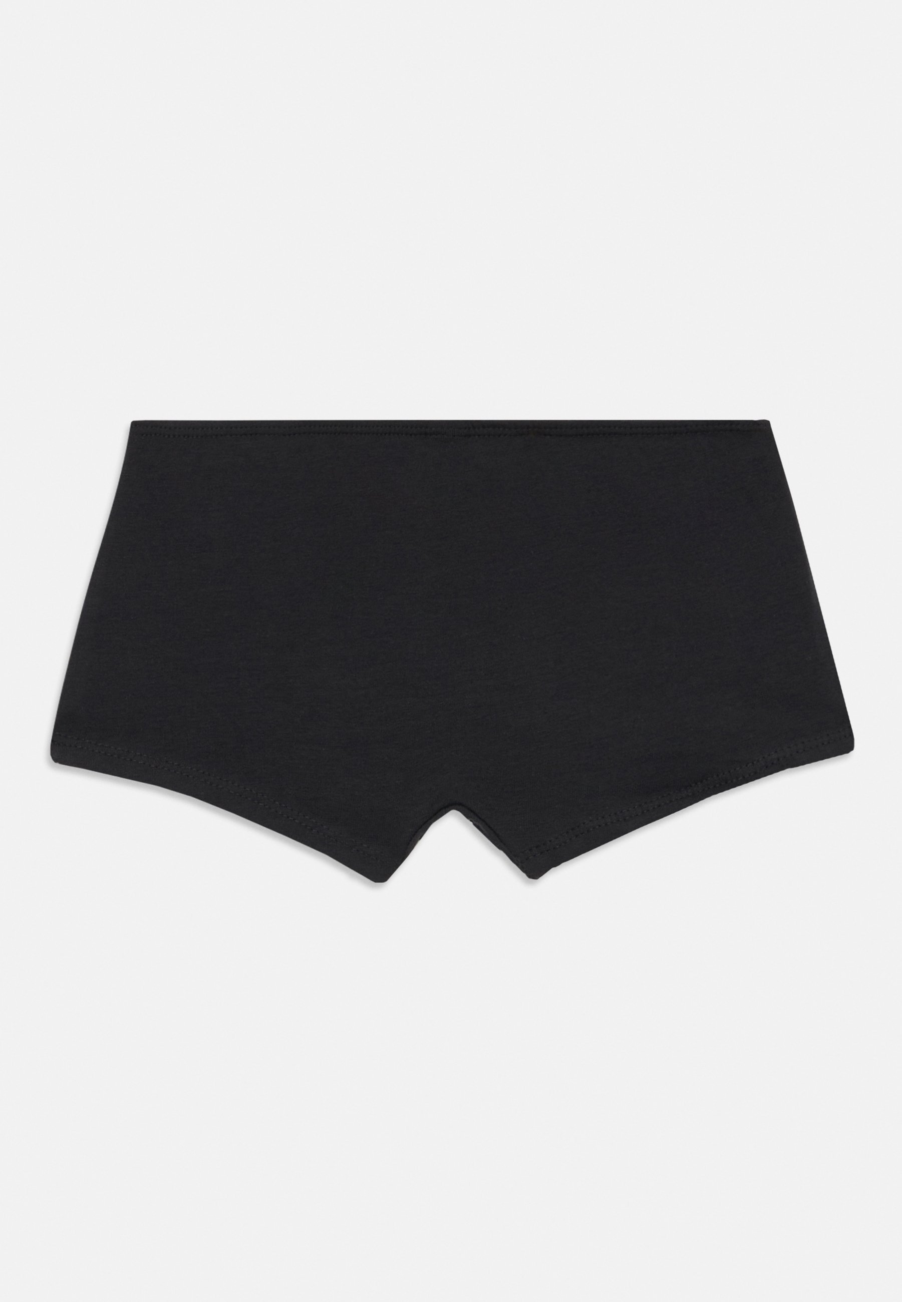 Lindex BOXERKY 3 PÁSKY - Nohavice - béžovo/čierne