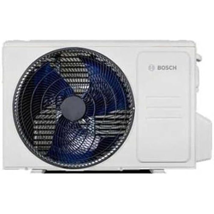 Aire acondicionado monosplit Bosch Climate 2000 CL2000 de 12000 Btu - Bomba de calor - Clase energética A++/A+