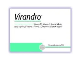 CETRA ITALIA Virandro 30 comprimés