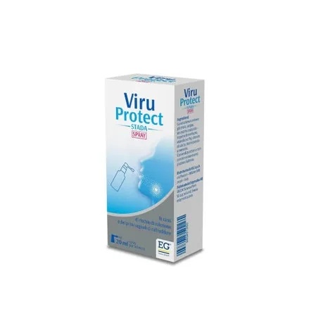EG Viruprotect Stada mondspray tegen verkoudheidsvirussen 20 ml