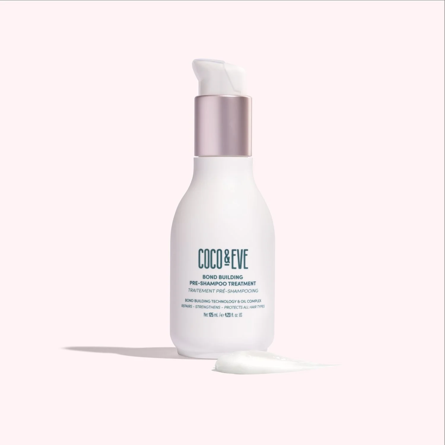 Like A Virgin Bond Building Pre-Shampoo Treatment - Pre-Shampoo