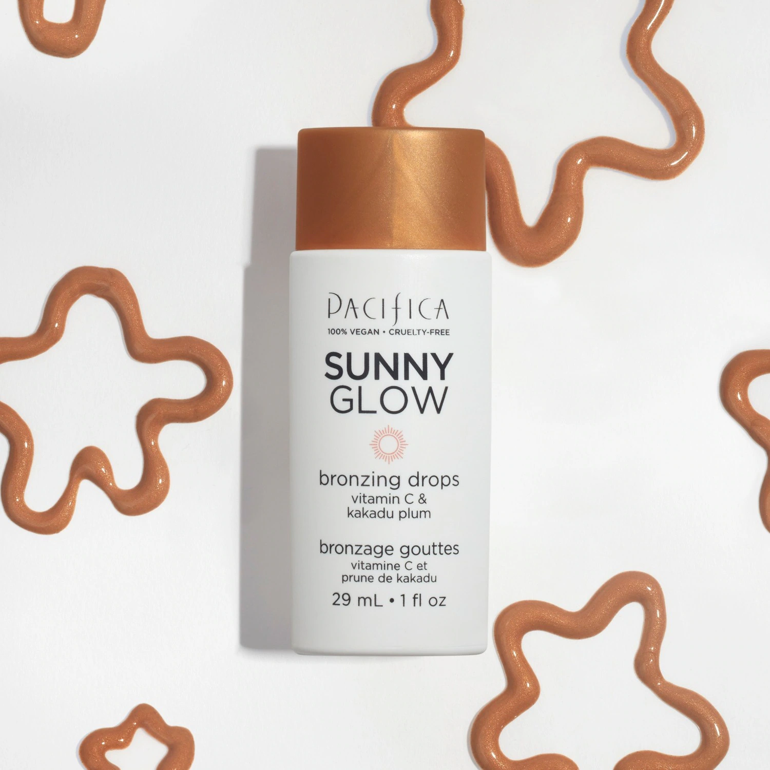 Pacifica Gouttes autobronzantes Sunny Glow