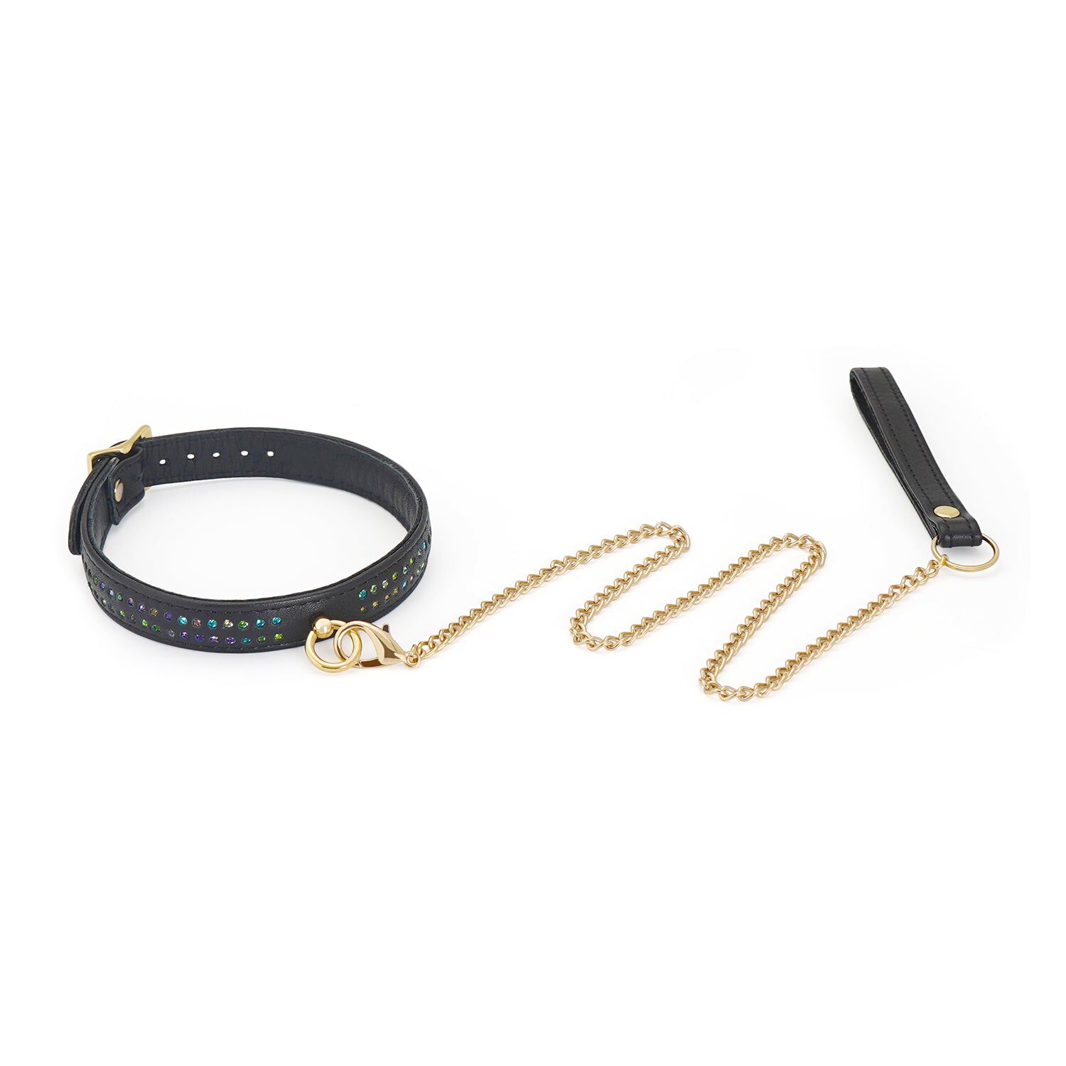 Collier et laisse Dear Soul Shining Girl