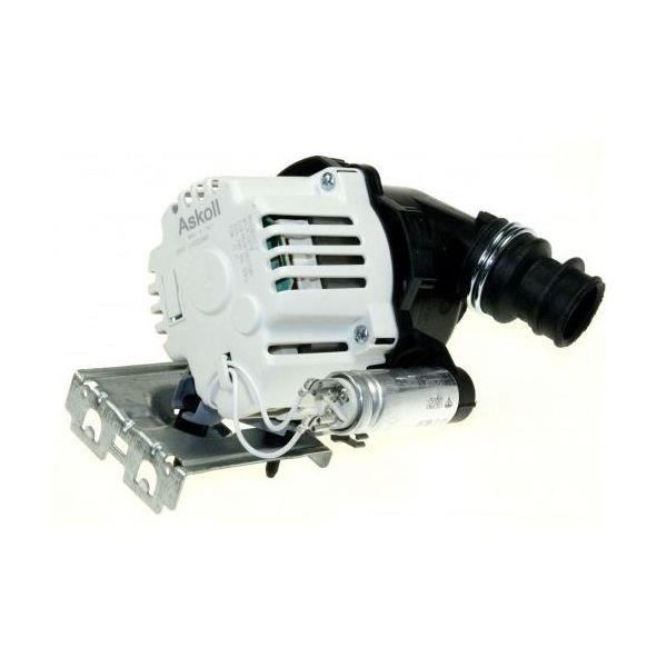 Pompa di circolazione per lavastoviglie Whirlpool ASKOLL M202-2