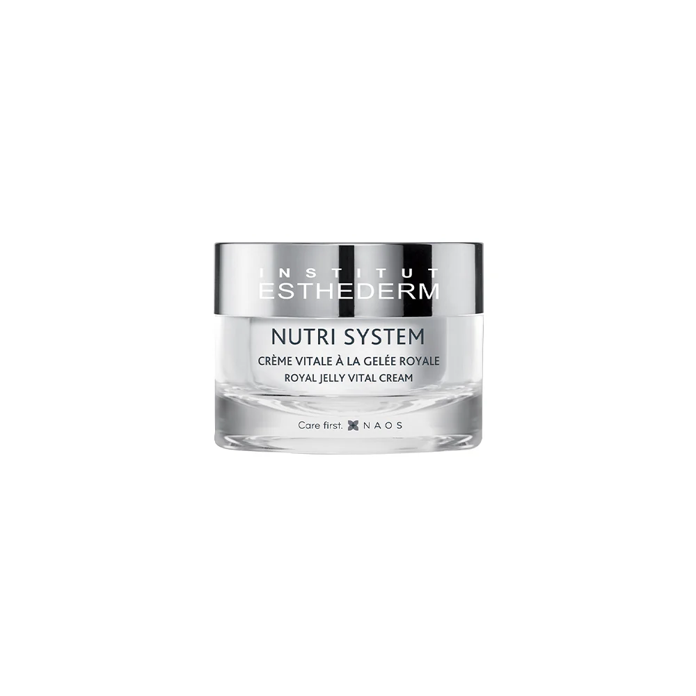 Nutri System Créme Vitale à la Gelee Royale - Tratt.viso 24 ore nutriente
