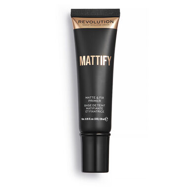 Makeup Revolution Matte & Fix -meikinpohjustusvoide 20 ml 20 ml