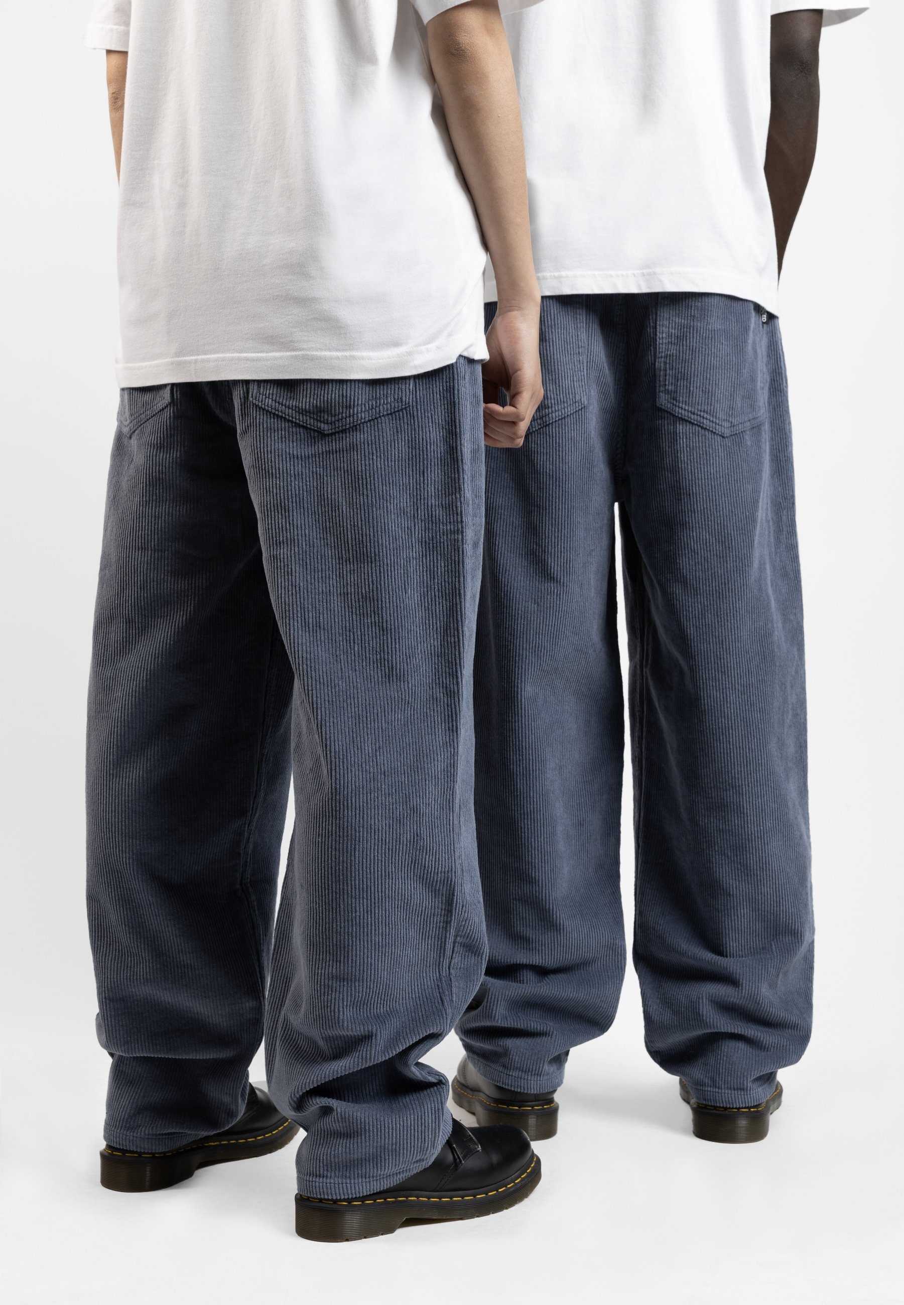 Verspilde Parijse casual broek