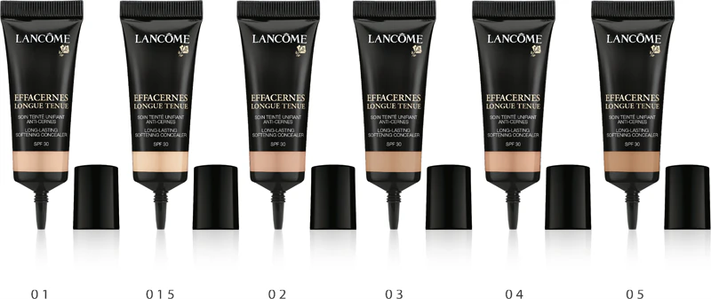 Lancôme Effacernes Longue Tenue očný korektor SPF 30