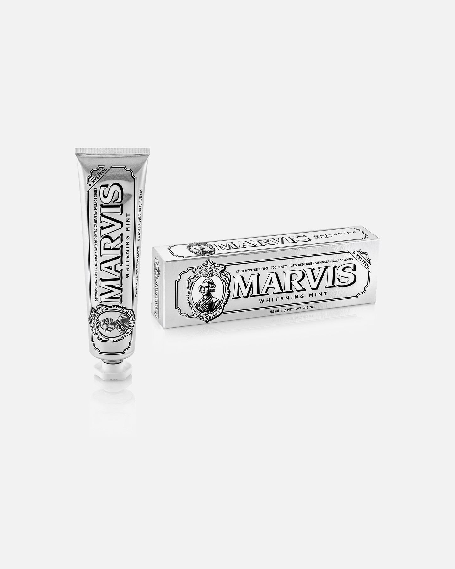 Marvis pasta za izbjeljivanje zubi menta - 85 ml