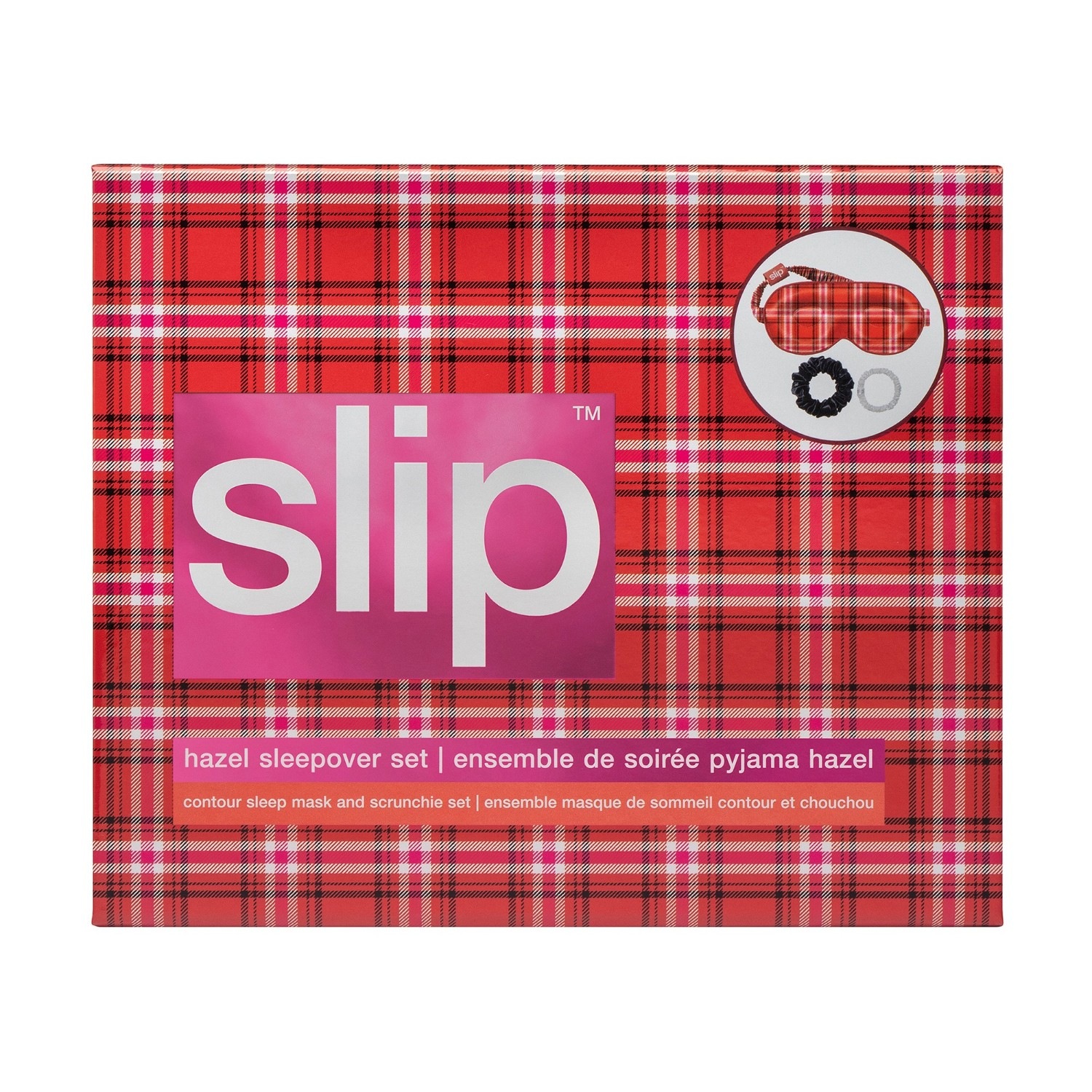 Slip Sleepover Set